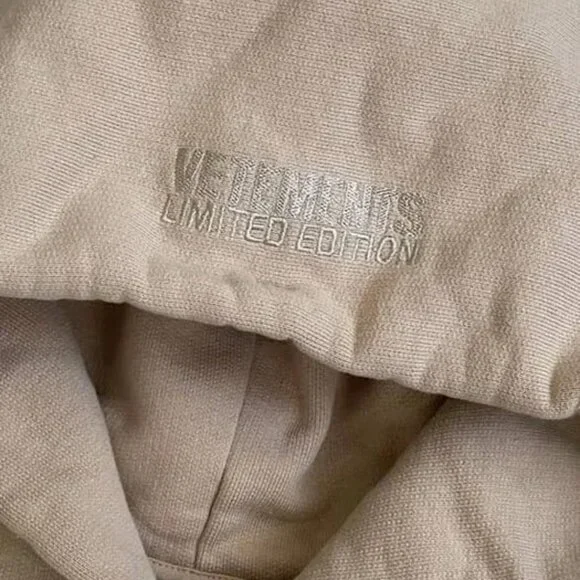 hoodie Vetements